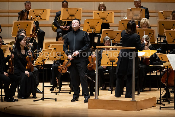 Pacific Symphony - Gluzman Plays Brahms