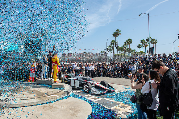 Acura Grand Prix of Long Beach 2022