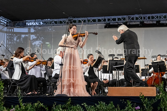 Pacific Symphony - Symphony in the Cities, Missionj Viejo