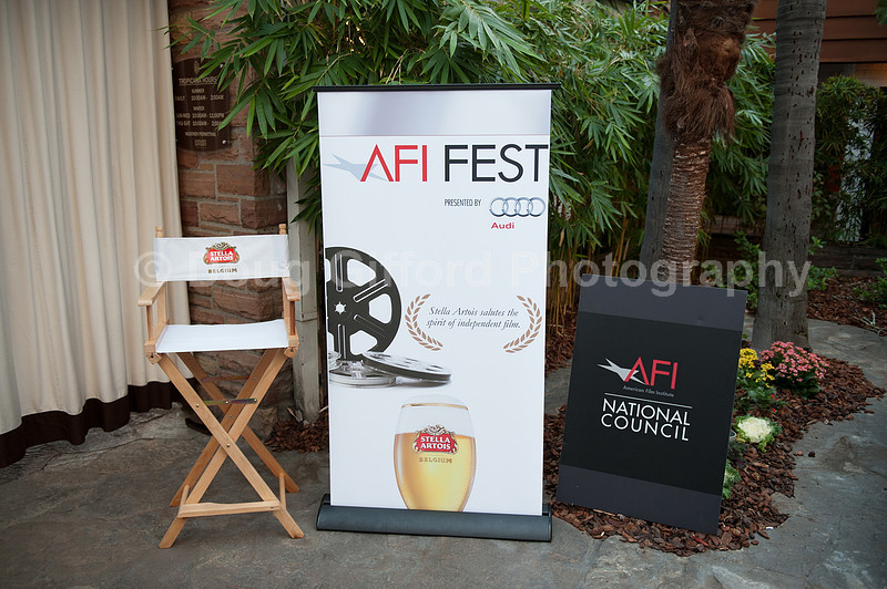 AFI Fest - "Saving Mr. Banks" pre party 110713