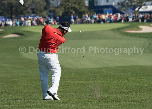 Farmers Insurance Open - Third Round
