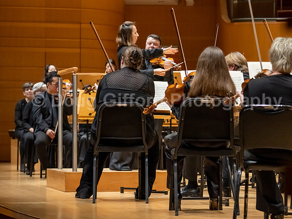 Pacific Symphony - Gluzman Plays Brahms