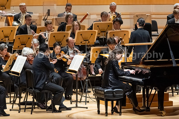 Pacific Symphony - Beethoven & Sibelius