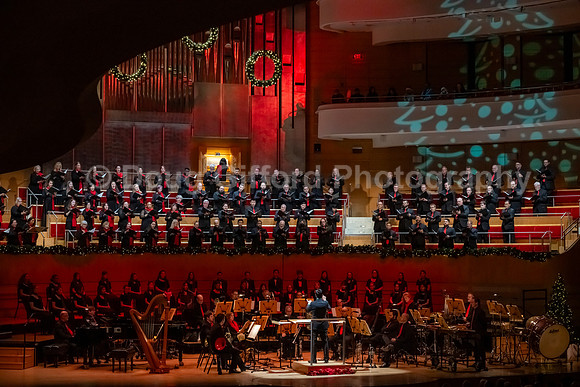 Pacific Chorale - Tis the Season