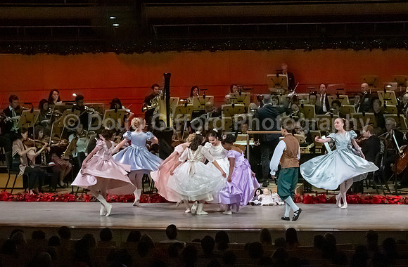 Pacific Symphony - The Nutcracker for Kids