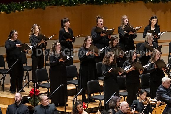 Pacific Symphony - Handel's Glorious Messiah