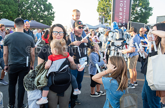 Pacific Symphony / Star Wars Empire Strikes Back