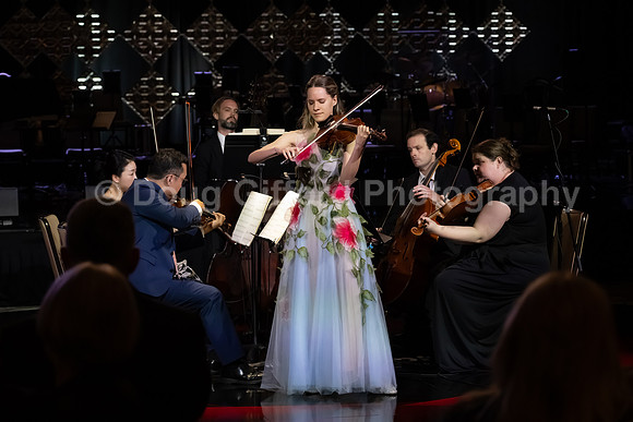 Pacific Symphony - "Diamonds are Forever" Gala 2025