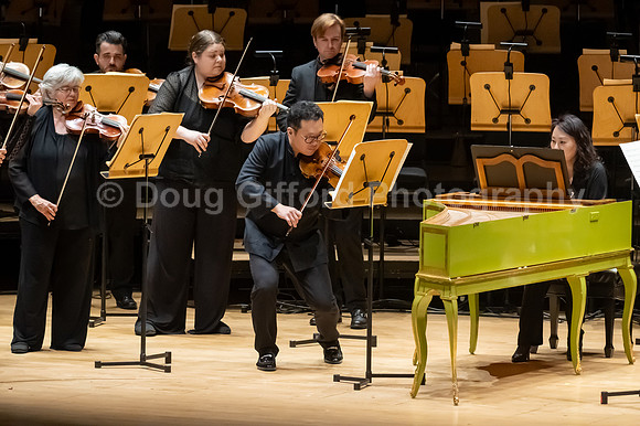 Pacific Symphony - Four Seasons & Strauss