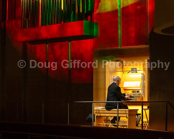 Pacific Symphony - Holiday Organ Spectacular