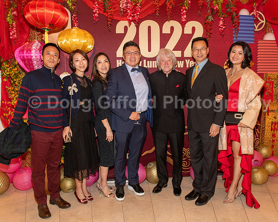 Pacific Symphony Lunar New Year 2022