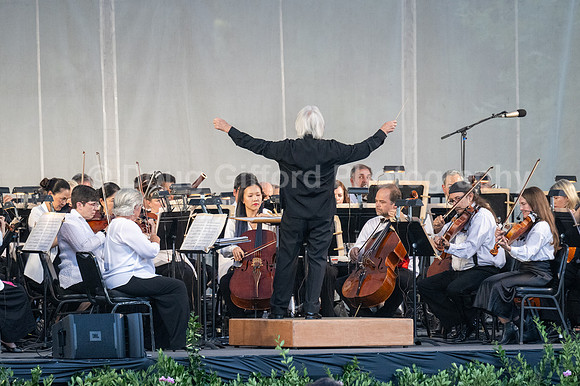 Pacific Symphony - Symphony in the Cities, Missionj Viejo