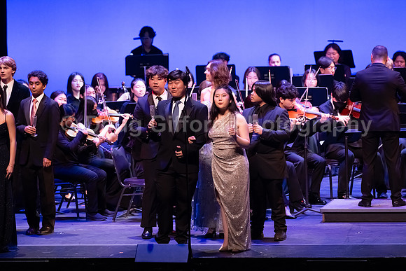 Orange County School of the Arts Foundation - Season Finale 2024
