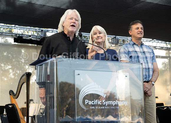 Pacific Symphony - Symphony in the Cities, Missionj Viejo