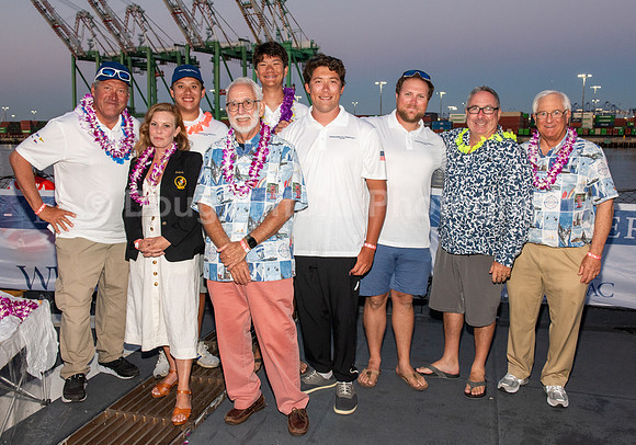 Aloha Send Off Party