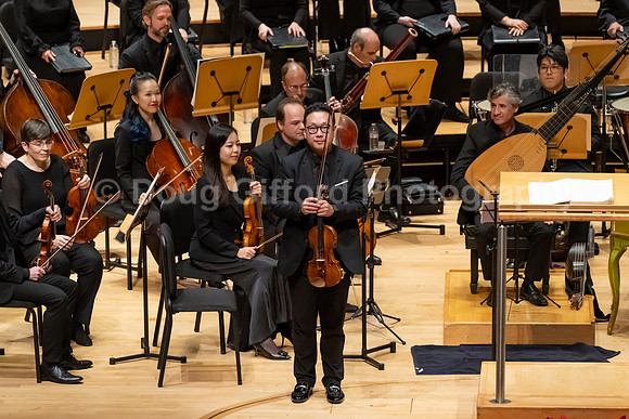 Pacific Symphony - Handel's Glorious Messiah