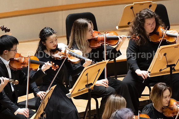 Pacific Symphony - Beethoven & Sibelius