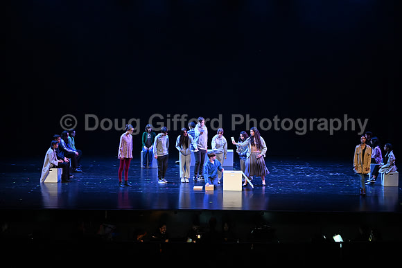 California School of the Arts- San Gabriel Valley Foundation Season Finale 2022