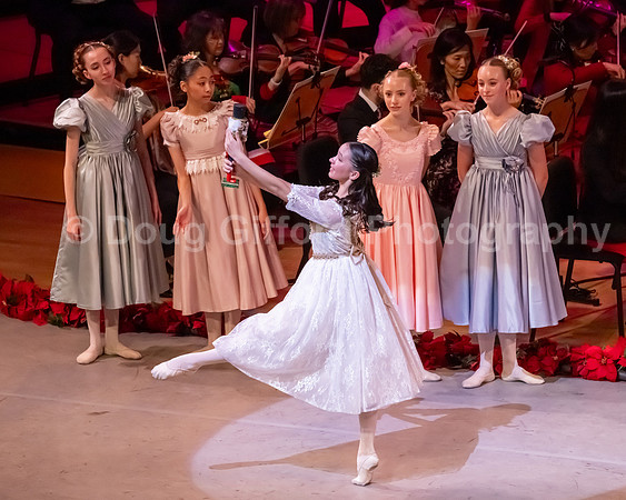Pacific Symphony - The Nutcracker for Kids