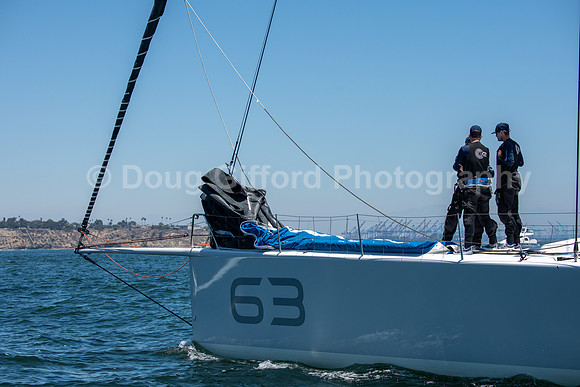 2025 Transpac - Third Start