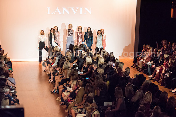 Harvesters Fashion Show & Luncheon 2016