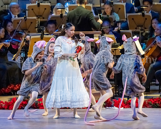 Pacific Symphony - The Nutcracker for Kids