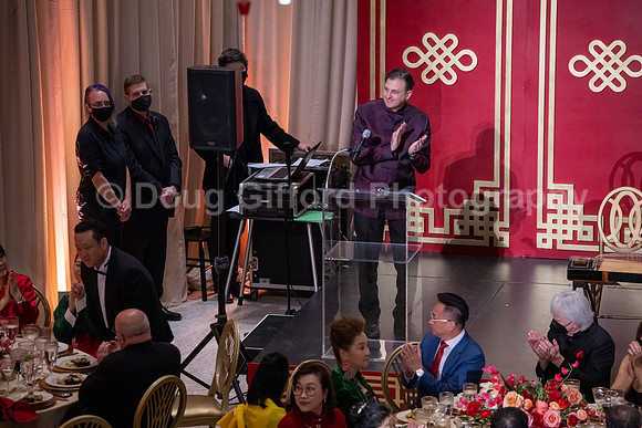Pacific Symphony Lunar New Year 2022