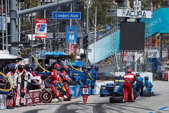 Acura Grand Prix of Long Beach 2022