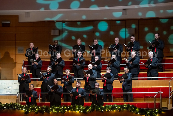 Pacific Chorale - Tis the Season