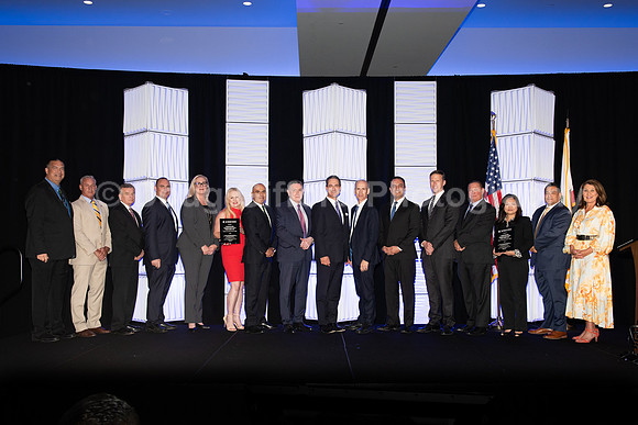 Orange County Business Council - 2024 First Responders Dinner