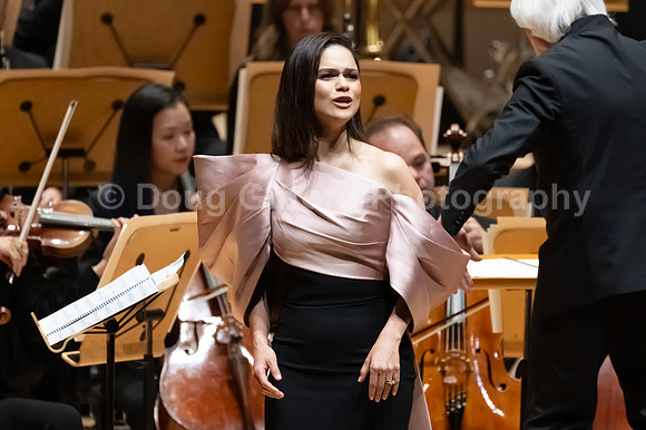 Pacific Symphony - Joshua Bell & Larisa Martínez: Voice & the Violin