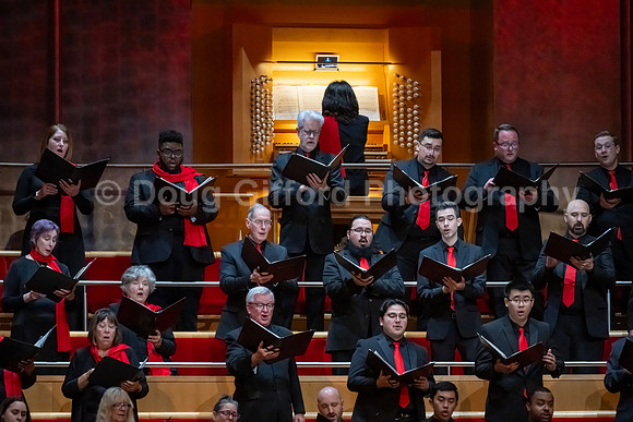 Pacific Chorale - Tis the Season