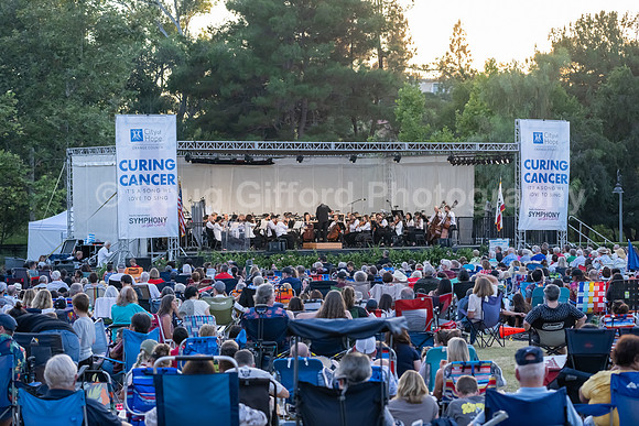 Pacific Symphony - Symphony in the Cities, Missionj Viejo
