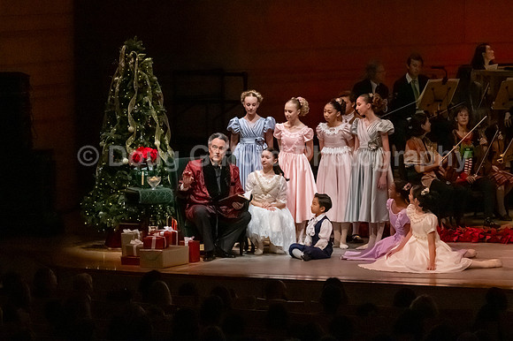 Pacific Symphony - The Nutcracker for Kids