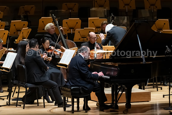 Pacific Symphony - Carmina Burana & Bach