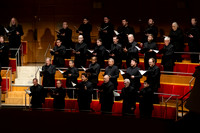 Pacific Symphony - Carmina Burana & Bach