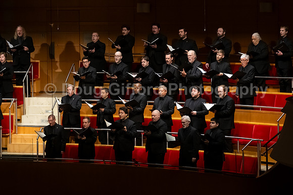 Pacific Symphony - Carmina Burana & Bach