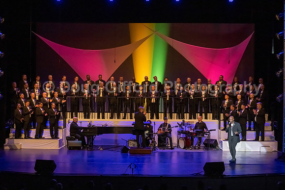 MenAlive - OC Gay Men's Chorus / "I am America"