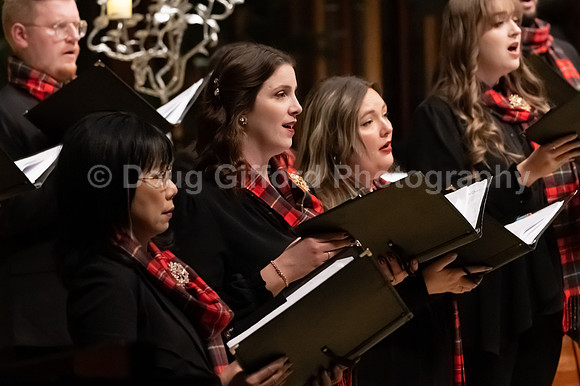 Pacific Chorale - Carols by Candlelight
