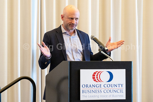 Orange County Business Council Sacamento Advocacy Trip 2025