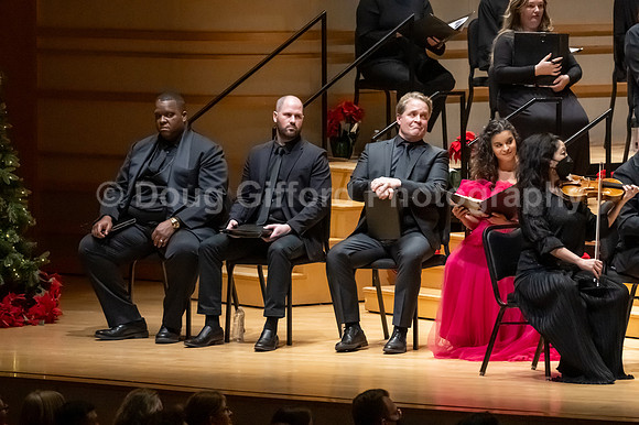 Pacific Symphony - Handel's Glorious Messiah