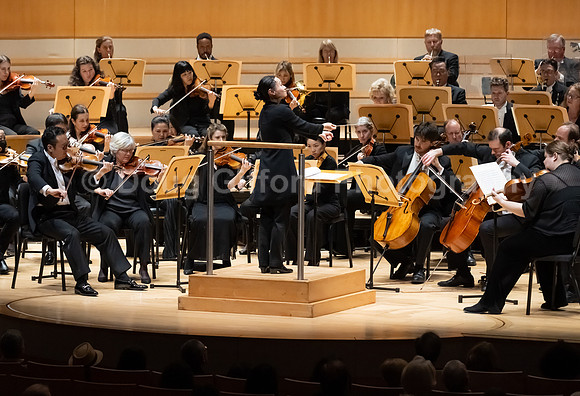 Pacific Symphony - Beethoven & Sibelius