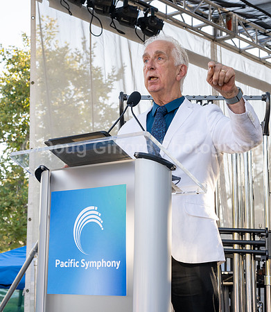Pacific Symphony - Symphony in the Cities, Mission Viejo