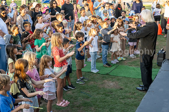 Pacific Symphony - Symphony in the Cities, Lake Forest