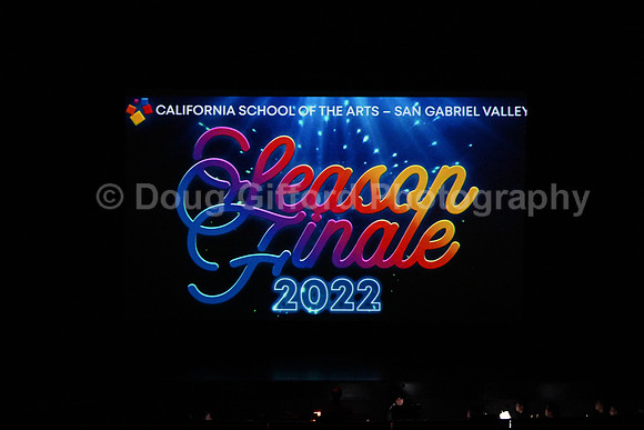 California School of the Arts- San Gabriel Valley Foundation Season Finale 2022