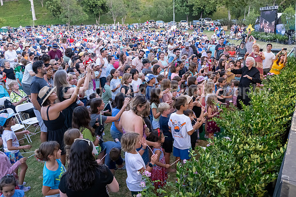 Pacific Symphony - Symphony in the Cities, Missionj Viejo