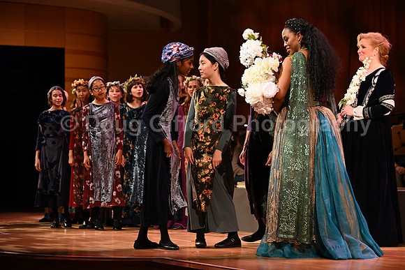 Pacific Symphony - Verdi's Otello, rehearsal