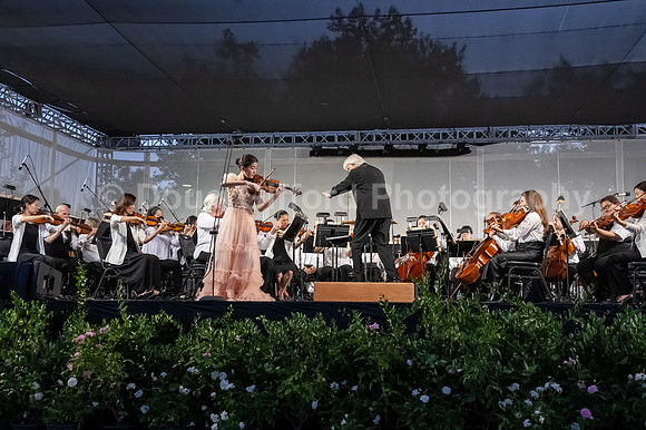 Pacific Symphony - Symphony in the Cities, Missionj Viejo