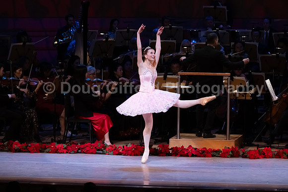 Pacific Symphony - The Nutcracker for Kids