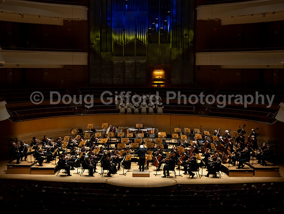 Pacific Symphony – Cathedrals of Sound